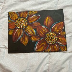 Flower Painting